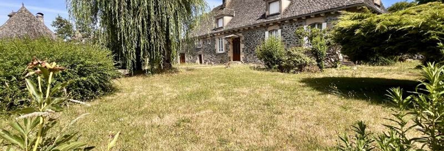 Maison 11 Pièces 193 m² à vendre à Saint-Julien-aux-Bois (19220)