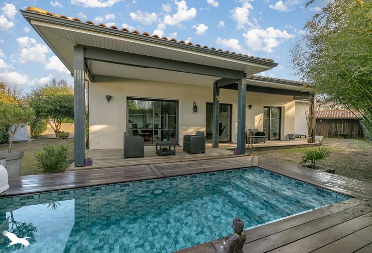 Contemporaine de 4 pièces principales — photo 1