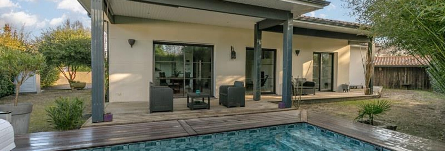 Maison 3 Pièces 119 m² à vendre à Saint-Jean-d'Illac (33127)