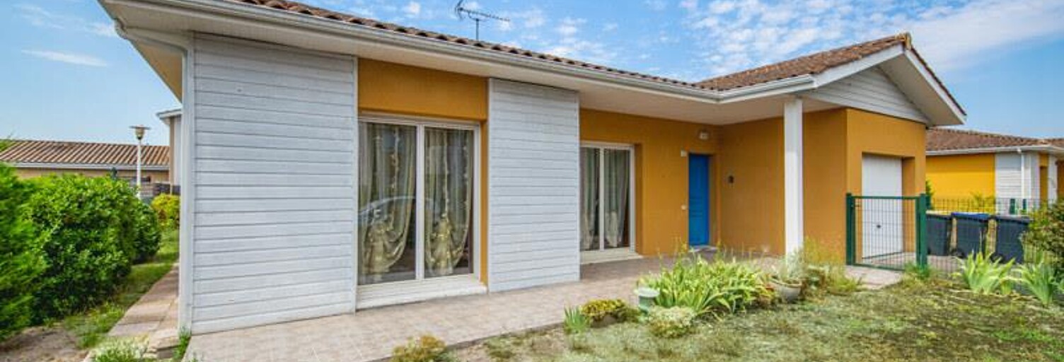 Maison 4 Pièces 105 m² à vendre à Audenge (33980)
