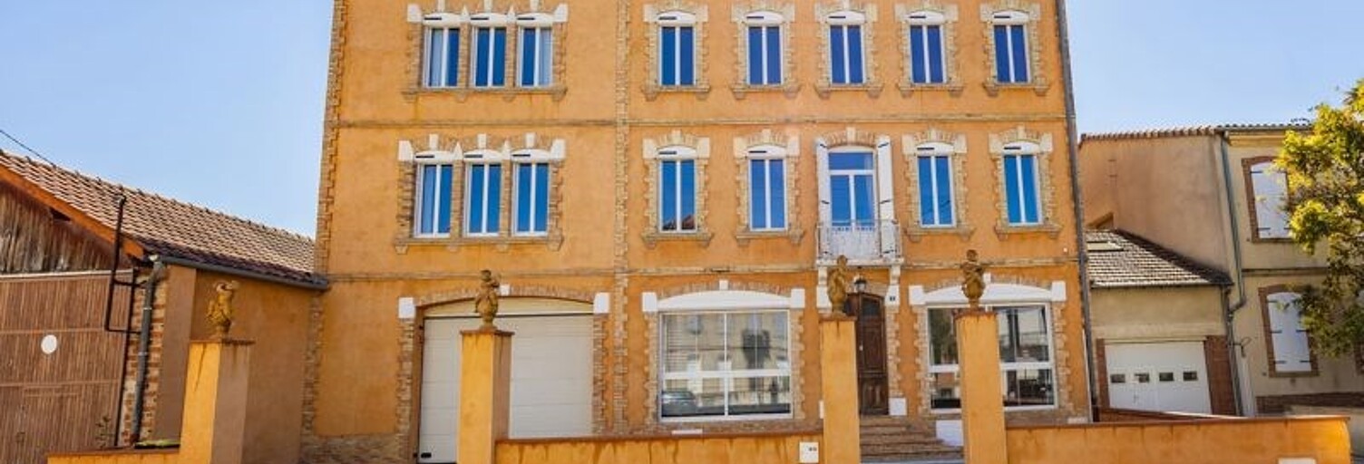 Maison 17 Pièces 500 m² à vendre à Gaillac (81600)