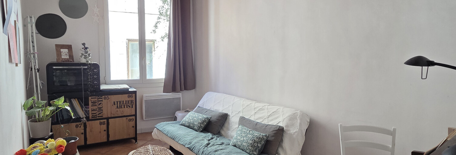 Appartement 2 Pièces 38 m² à louer à Aix-en-Provence (13100)