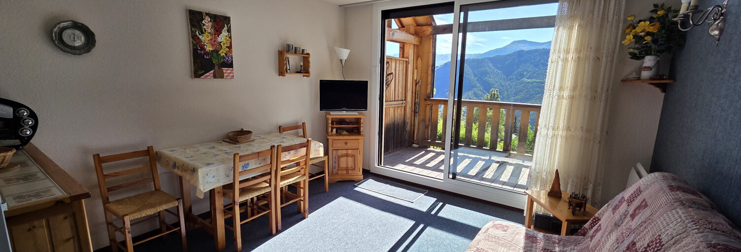 Appartement 1 Pièce 25 m² à vendre à Barcelonnette (04400)