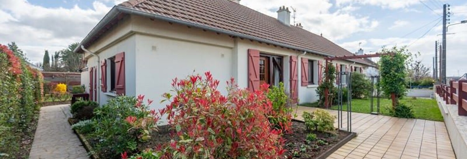 Maison 5 Pièces 165 m² à vendre à Saint-Florent-sur-Cher (18400)