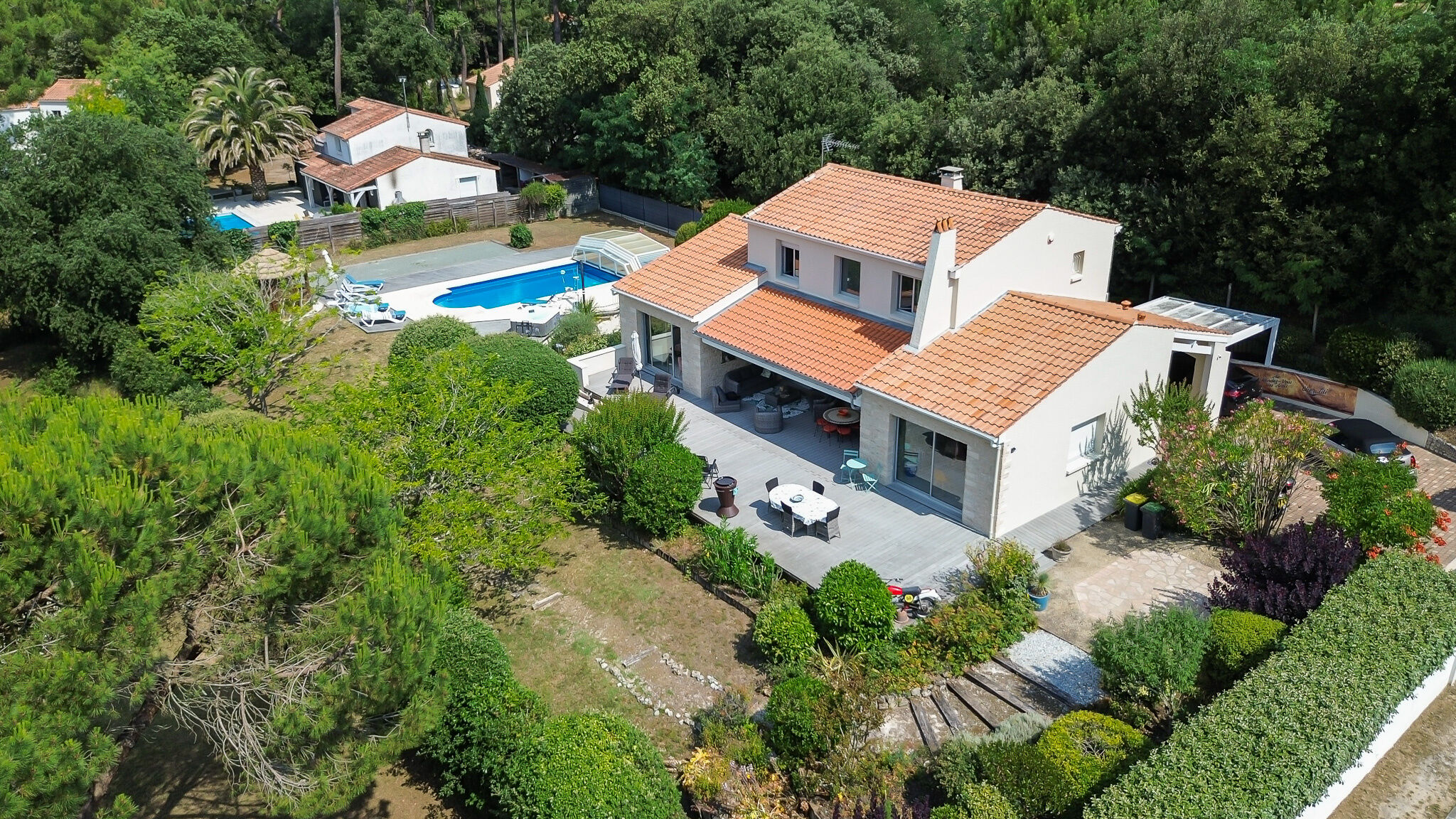 Villa / Maison  T7 à vendre Saint-Palais-sur-Mer 17420