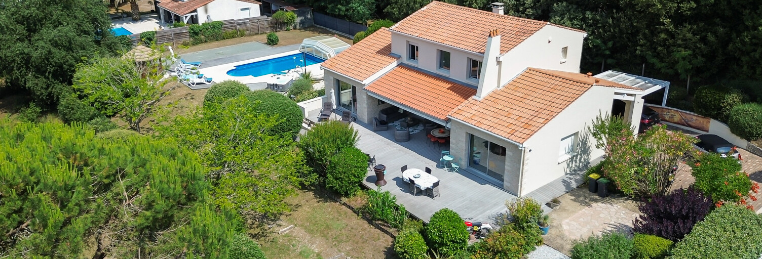 Maison 7 Pièces 177 m² à vendre à Saint-Palais-sur-Mer (17420)