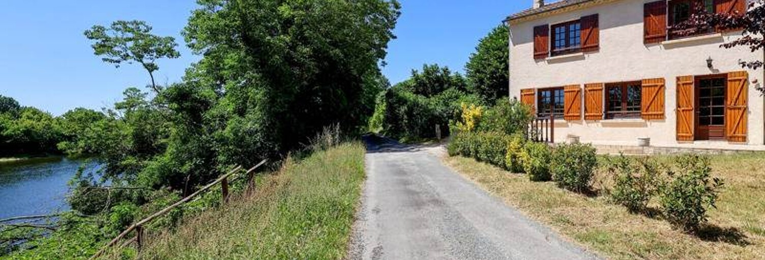 Maison 5 Pièces 114 m² à vendre à Saint-Pierre-d'Eyraud (24130)