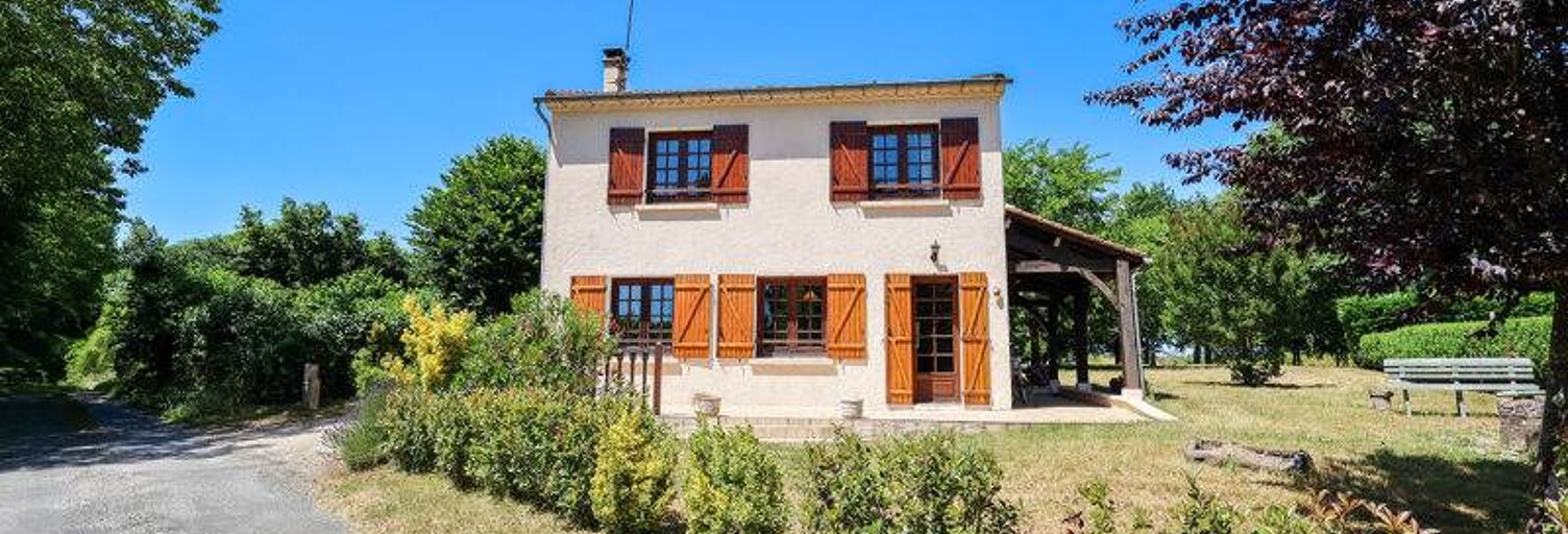 Maison 5 Pièces 114 m² à vendre à Saint-Pierre-d'Eyraud (24130)