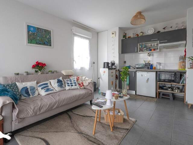 Appartement de 2 pièces principales — photo du bien