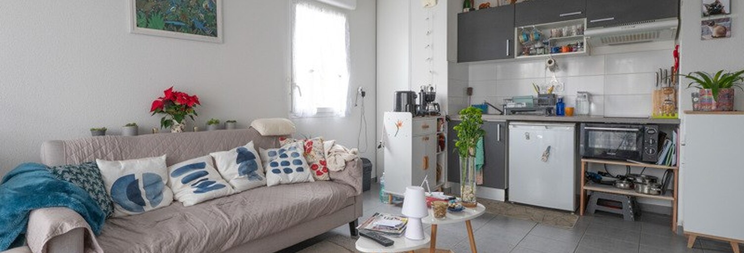 Appartement 2 Pièces 47 m² à vendre à Royan (17200)