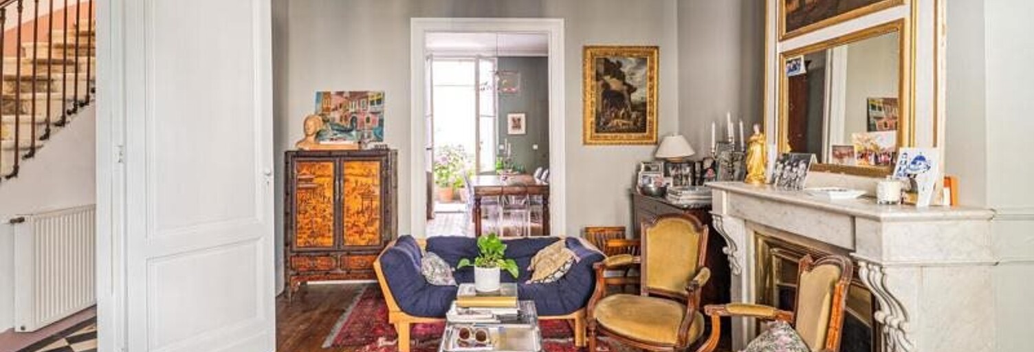 Maison 9 Pièces 160 m² à vendre à Bordeaux (33000)