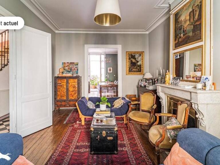 Maison en pierre de 9 pièces principales — photo 1