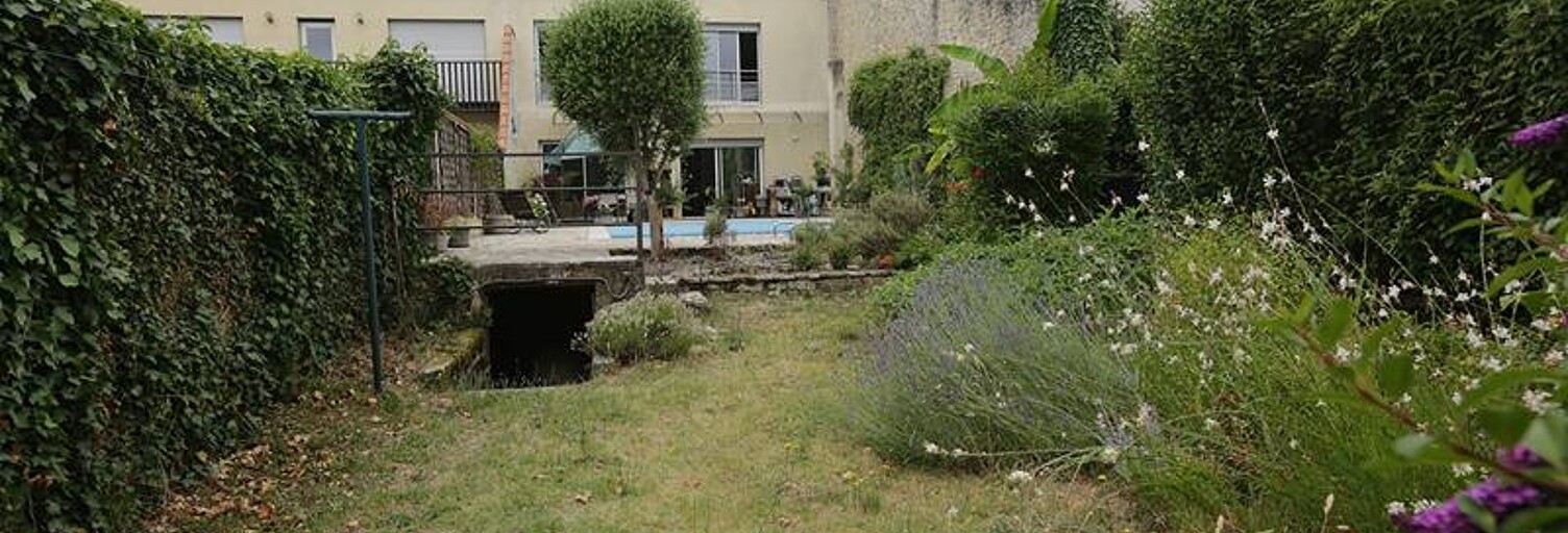 Maison 5 Pièces 161 m² à vendre à Preignac (33210)