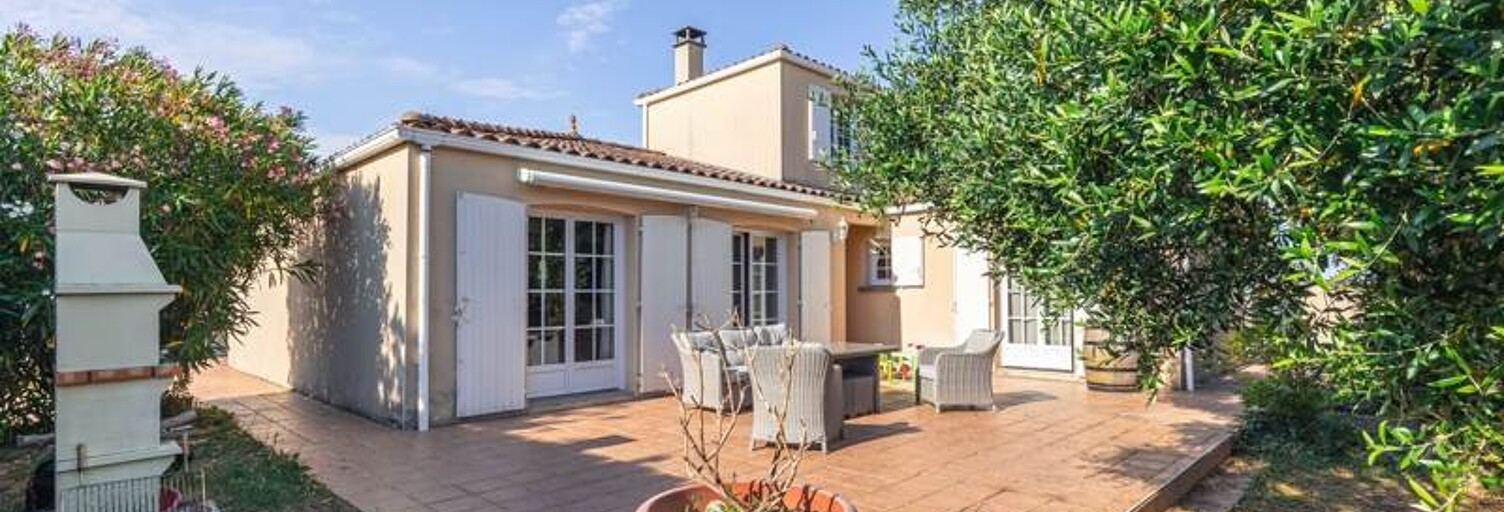 Maison 6 Pièces 152 m² à vendre à Pont-l'Abbé-d'Arnoult (17250)