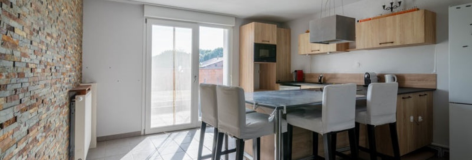 Appartement 4 Pièces 79 m² à vendre à Blagnac (31700)