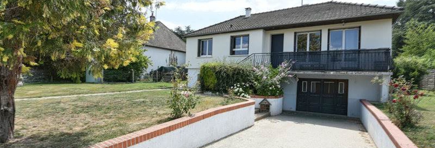Maison 4 Pièces 97 m² à vendre à Cour-Cheverny (41700)