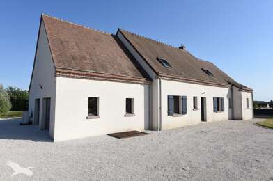 Maison 8 pièces 350000 €