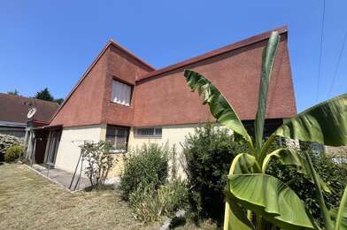 Maison 5 pièces 105000 €