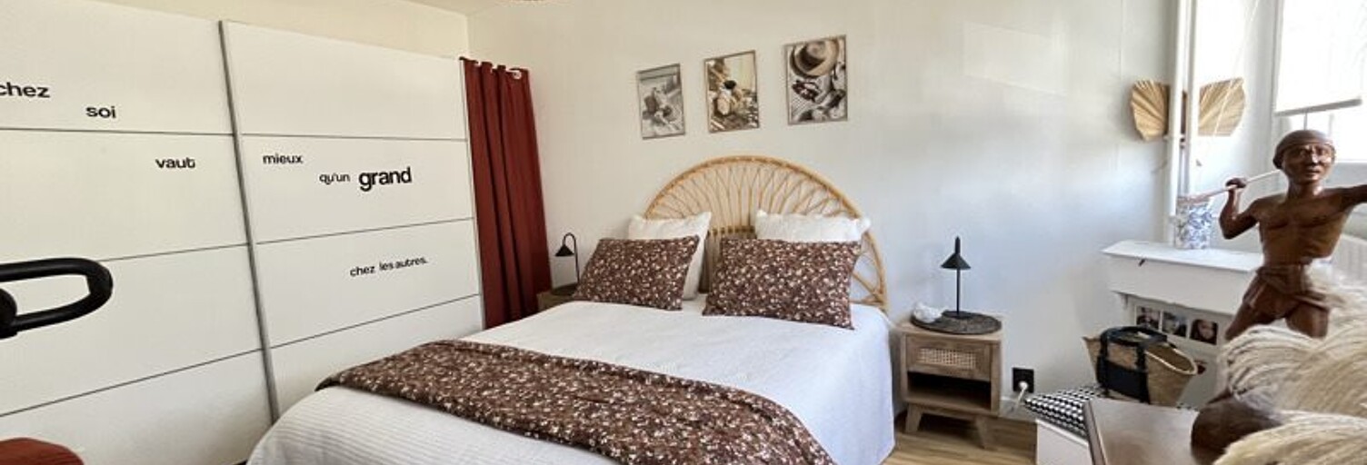 Appartement 2 Pièces 50 m² à vendre à Lorient (56100)