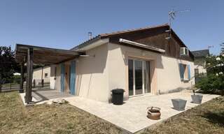 Maison 3 Pièces 73 m² à vendre à Ribérac (24600)