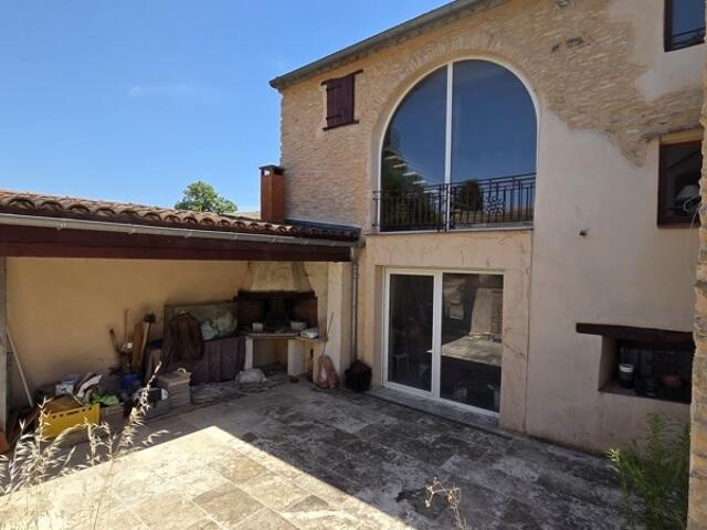 Maison proposé à Villespy