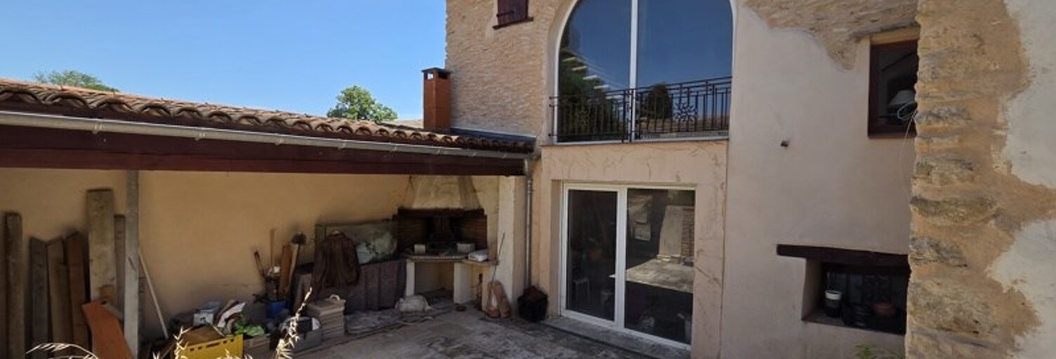 Maison 12 Pièces 255 m² à vendre à Villespy (11170)