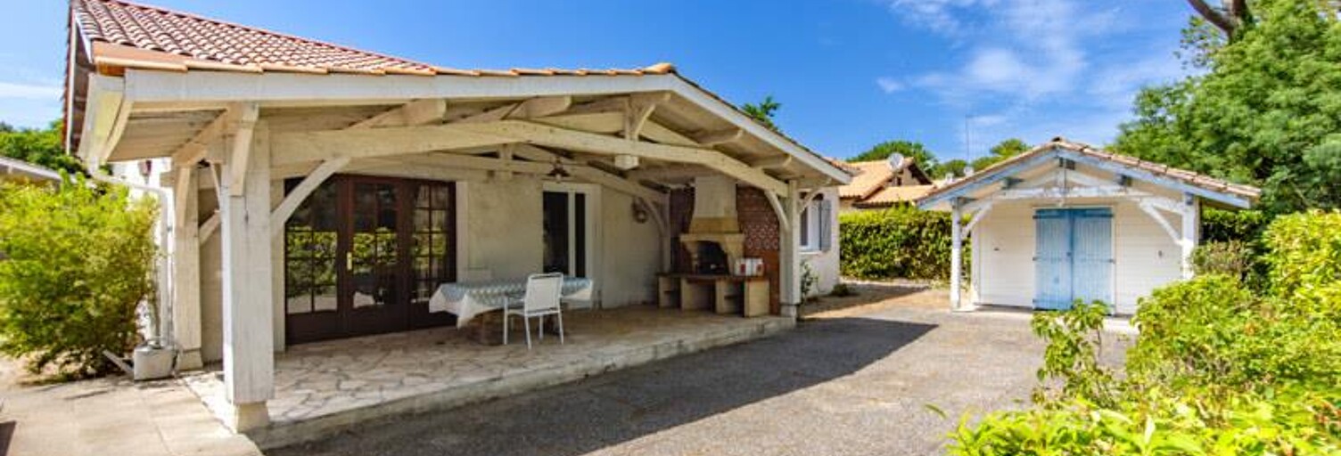 Maison 5 Pièces 133 m² à vendre à Lège (33950)