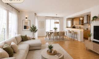 Appartement 4 Pièces 76 m² à vendre à Saint-Cyr-l'École (78210)