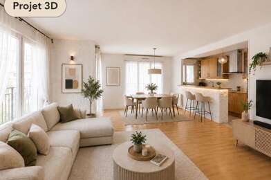 Appartement 4 pièces 390000 €