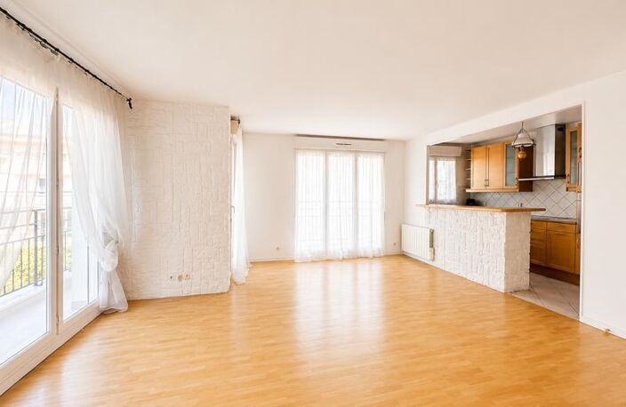 Appartement de 4 pièces principales — photo 2