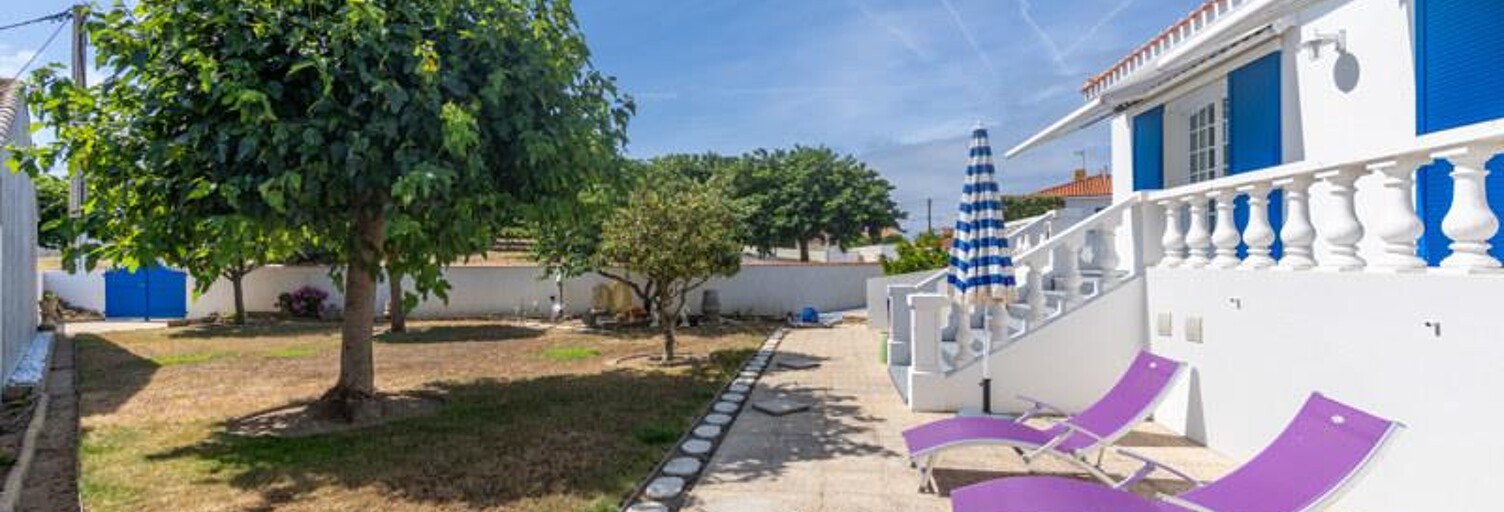Maison 7 Pièces 210 m² à vendre à Les Sables-d'Olonne (85100)