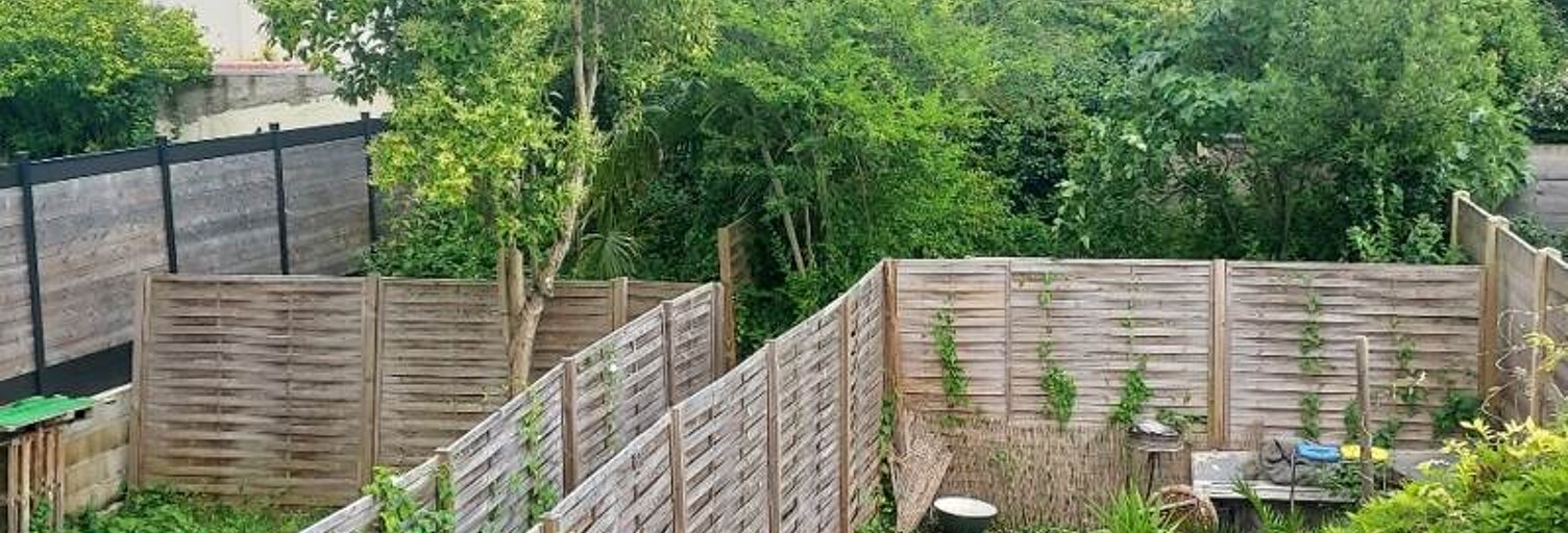 Appartement 2 Pièces 50 m² à vendre à Bordeaux (33100)