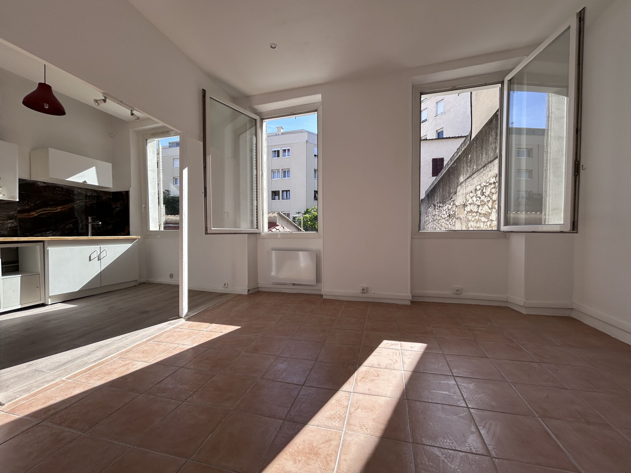 Appartement  T2 à vendre Marseille 6eme 13006