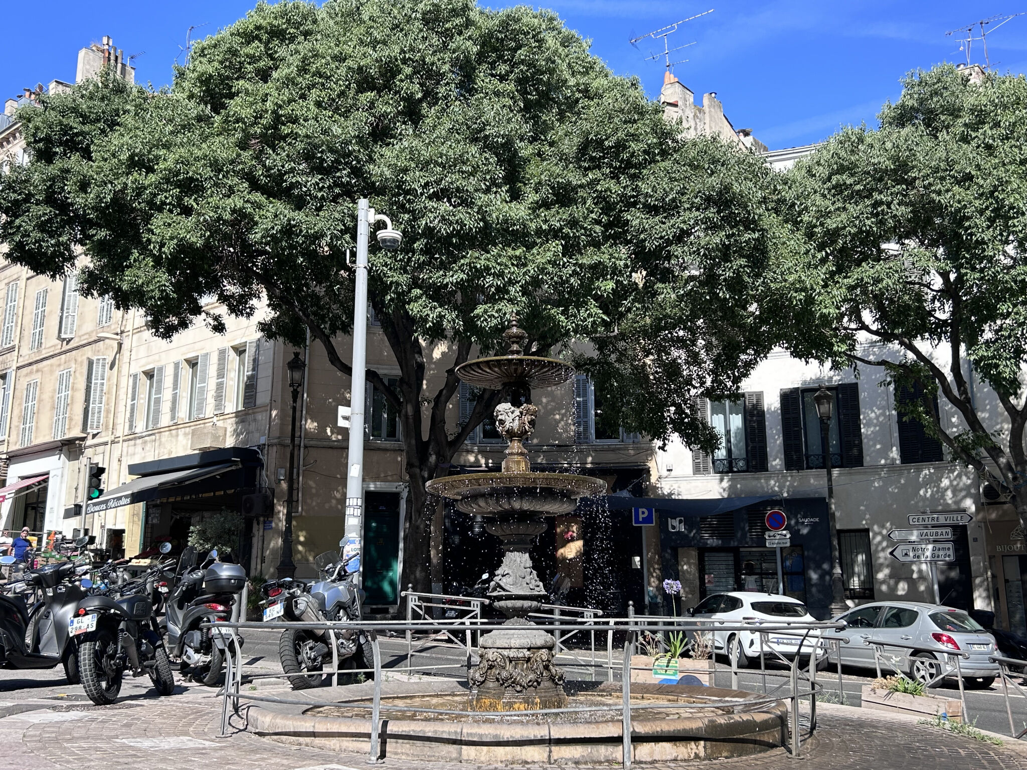 Appartement  T2 à vendre Marseille 6eme 13006
