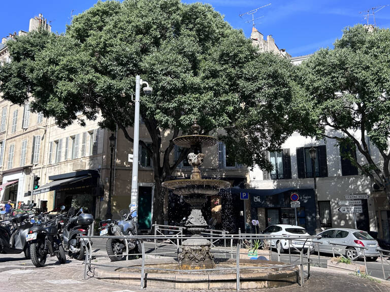 T1 BIS VAUBAN 13006 — photo 1