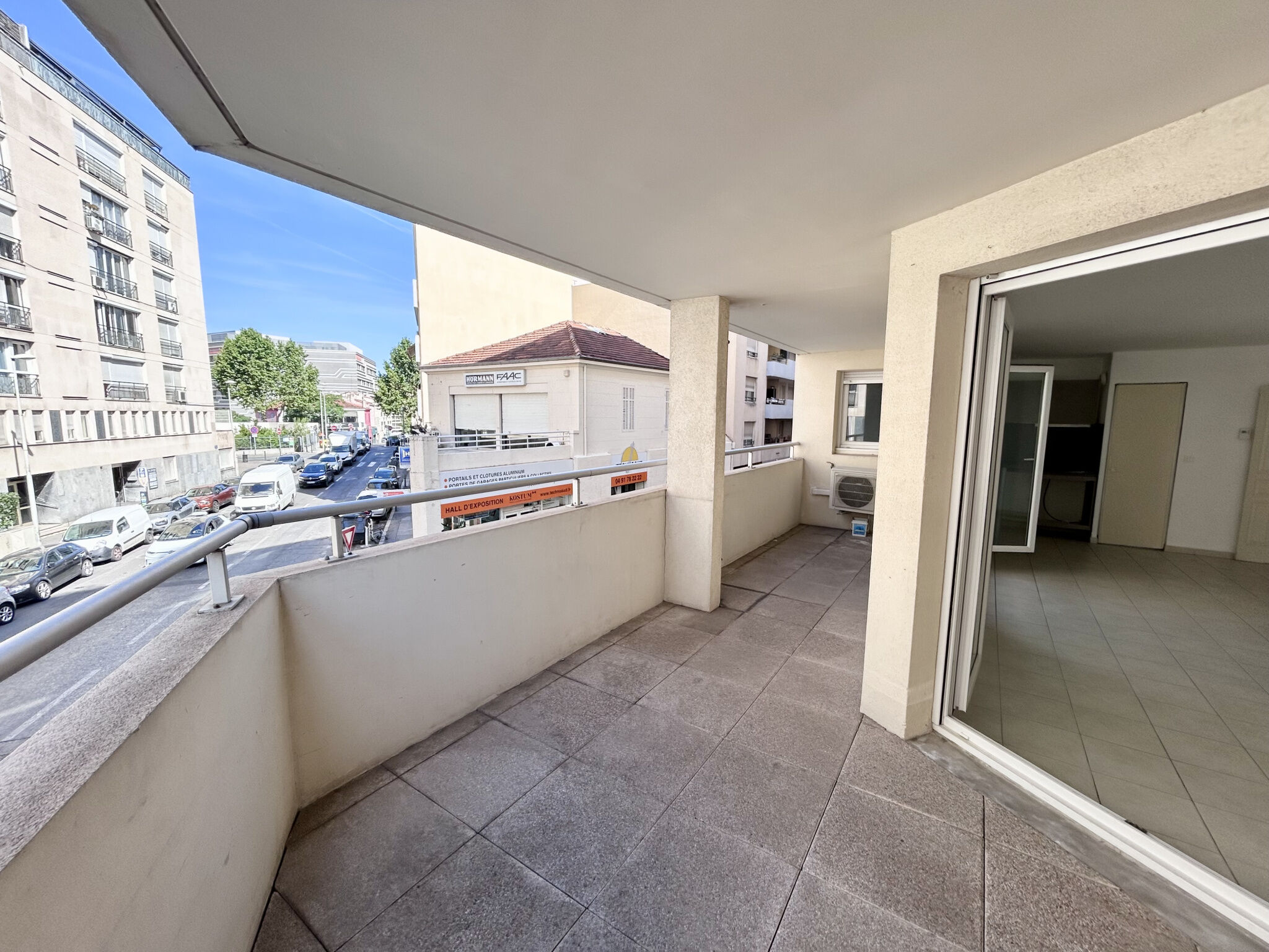 Appartement  T2 à vendre Marseille 8eme 13008