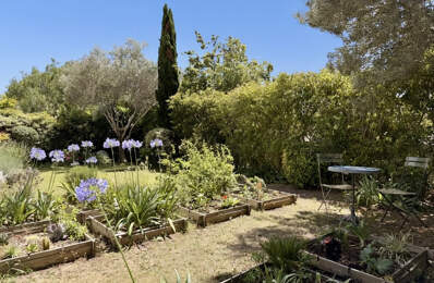 T3 rez-de-jardin d'exception   Marseille   Proche Parc Boré — photo du bien