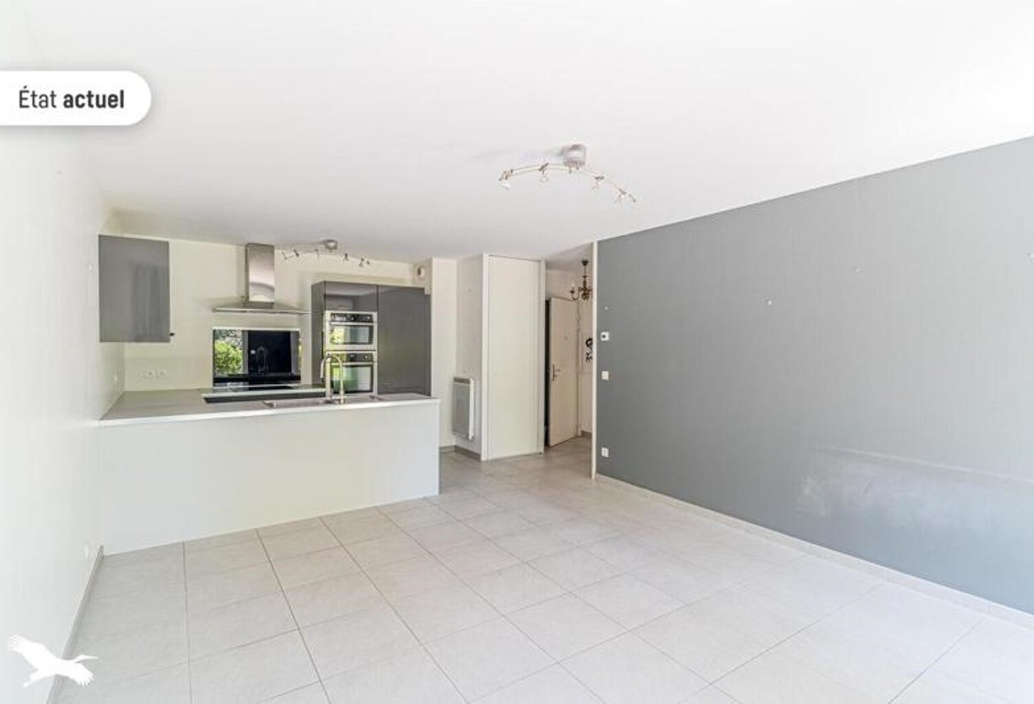 Appartement de 3 pièces principales — photo 1