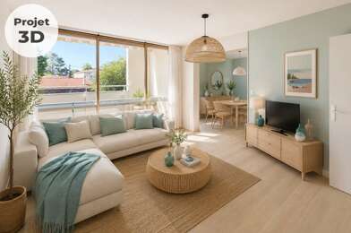 Appartement 4 pièces 148400 €