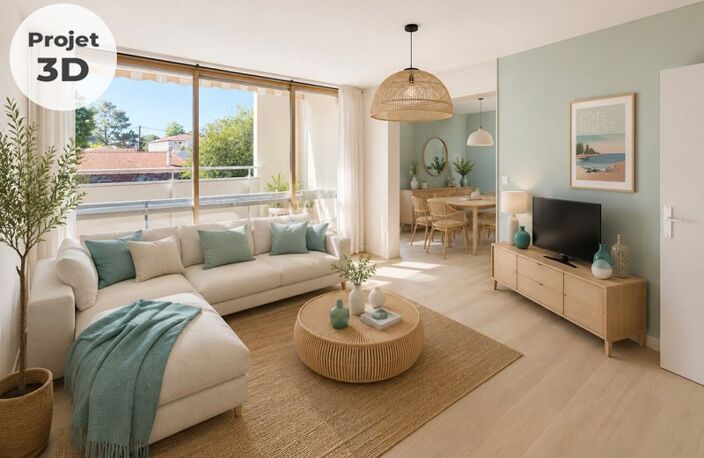 Appartement de 4 pièces principales — photo 3