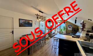 Appartement 3 Pièces 52 m² à vendre à Villarembert (73300)