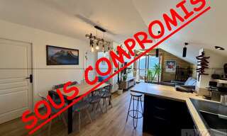 Appartement 3 Pièces 52 m² à vendre à Villarembert (73300)
