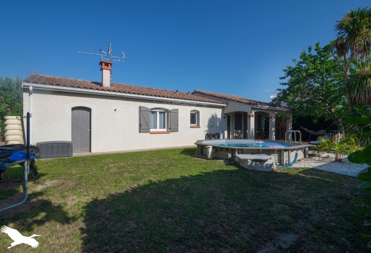 Vente maison 4 pièces 90 m² Aucamville (31140) — photo 1