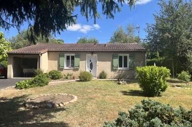 Maison 3 pièces 129600 €