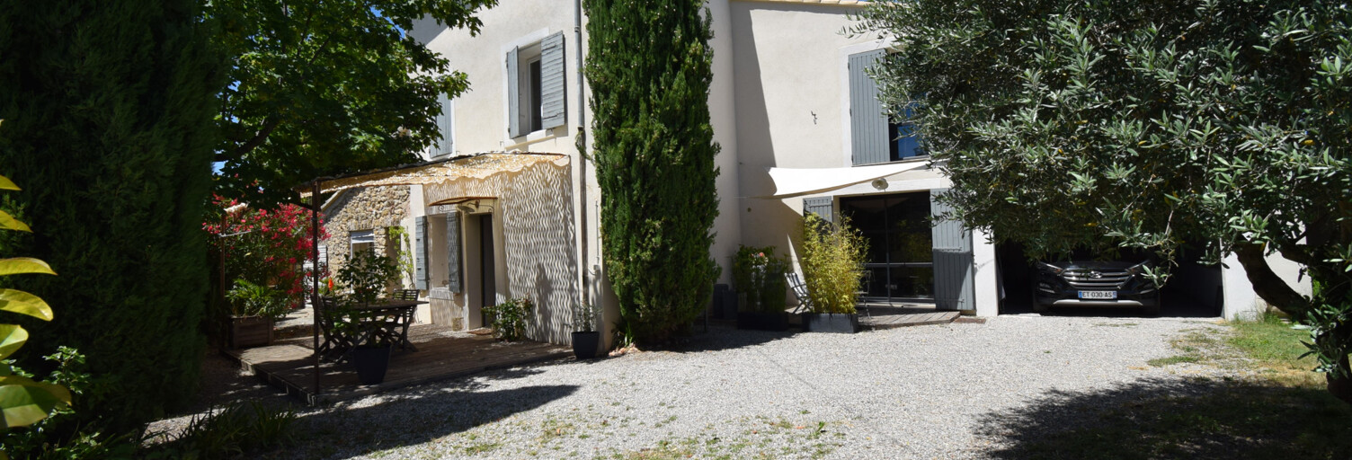 Maison 6 Pièces 242 m² à vendre à Modène (84330)