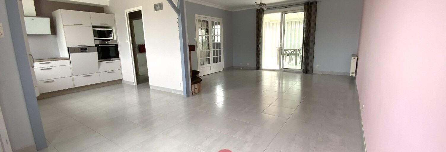 Maison 4 Pièces 108 m² à vendre à Ligné (44850)