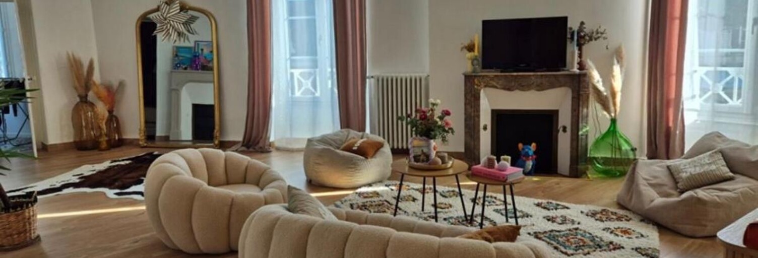 Maison  225 m² à vendre à Le Mans (72000)