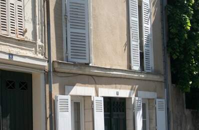 MAISON 120m2 Quartier CHANZY / HEUTEVILLE — photo du bien