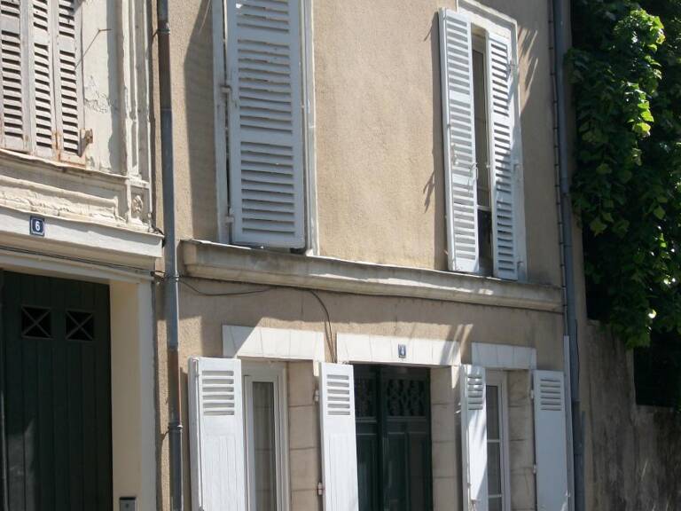 MAISON 120m2 Quartier CHANZY / HEUTEVILLE — photo 1
