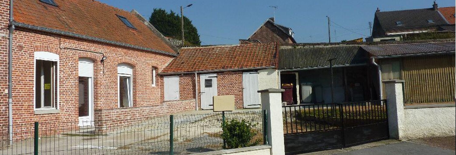 Maison 4 Pièces 70 m² à louer à Bantouzelle (59266)
